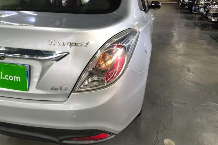 Used GAC Trumpchi GA3 2013 1.6L Automatic Luxury ESP Version Right Rear Taillight