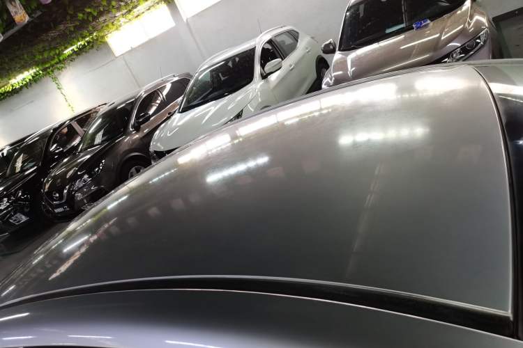 Used GAC Trumpchi GA3 2013 1.6L Automatic Luxury ESP Version Roof