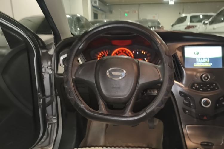 Used GAC Trumpchi GA3 2013 1.6L Manual Elite Edition Steering Wheel