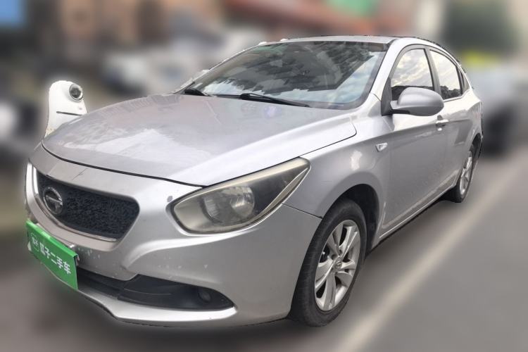 Used GAC Trumpchi GA3 2013 1.6L Automatic Luxury ESP Version Guazi used car, China used car export, Used car for sale, Used cars, Cheapest cars for sale