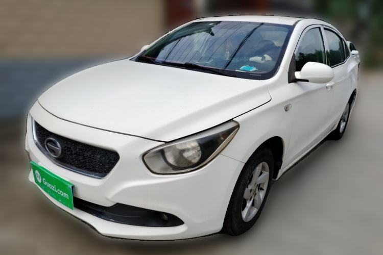 Used GAC Trumpchi GA3 2013 1.6L Manual Elite Edition Guazi used car, China used car export, Used car for sale, Used  cars, Cheapest cars for sale