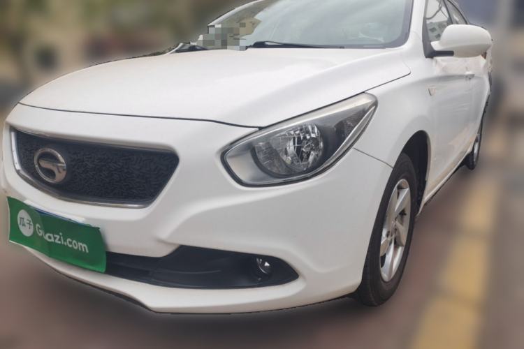 Used GAC Trumpchi GA3 2013 1.6L Manual Elite Edition Guazi used car, China used car export, Used car for sale, Used  cars, Cheapest cars for sale