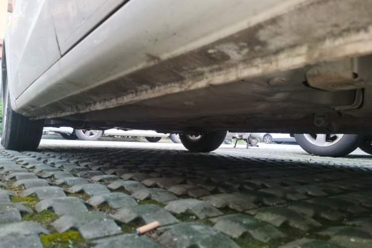 Used GAC Trumpchi GA3 2013 1.6L Manual Elite Edition Chassis Rear Left