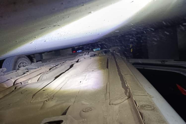 Used GAC Trumpchi GA3 2013 1.6L Manual Elite Edition Chassis Rear Left