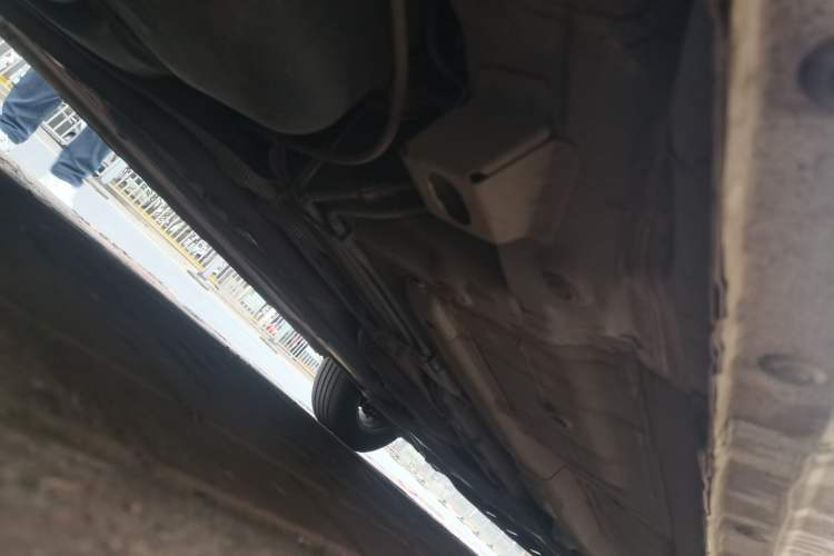 Used GAC Trumpchi GA3 2013 1.6L Manual Elite Edition Chassis Rear Right