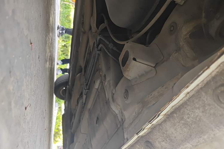 Used GAC Trumpchi GA3 2013 1.6L Manual Elite Edition Chassis Rear Right