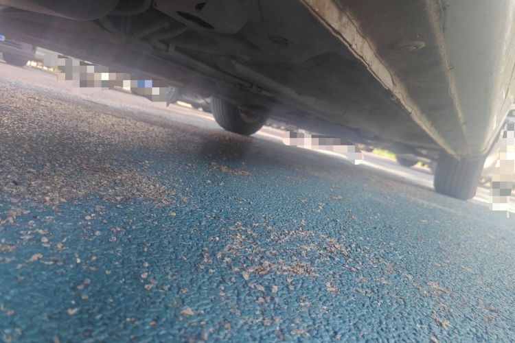 Used GAC Trumpchi GA3 2013 1.6L Manual Elite Edition Chassis Rear Right