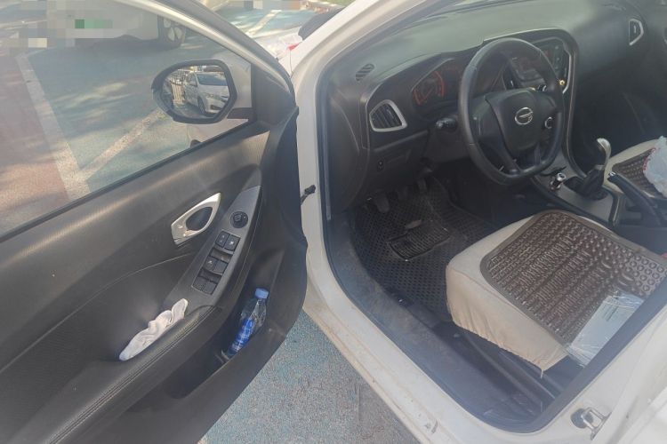 Used GAC Trumpchi GA3 2013 1.6L Manual Elite Edition Driver Seat