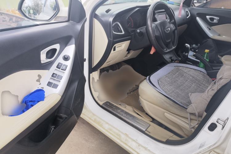 Used GAC Trumpchi GA3 2013 1.6L Manual Elite Edition Driver Seat