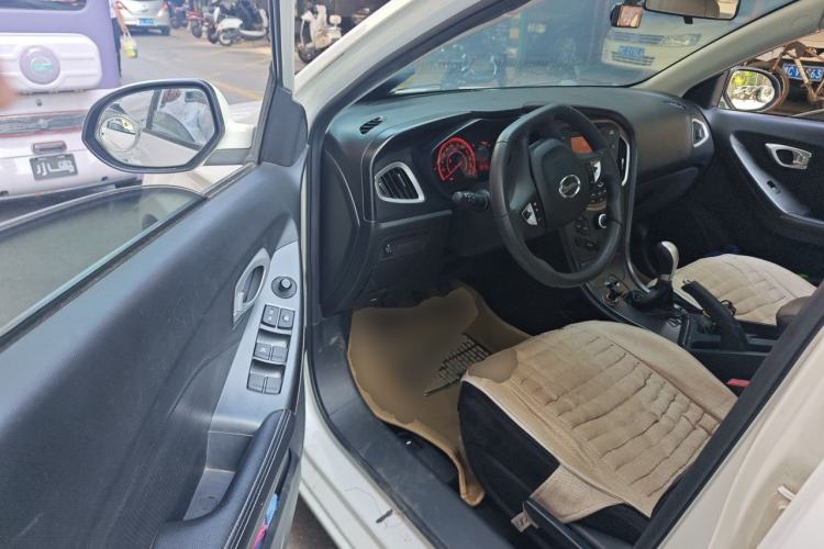 Used GAC Trumpchi GA3 2013 1.6L Manual Luxury ESP Version Driver Seat
