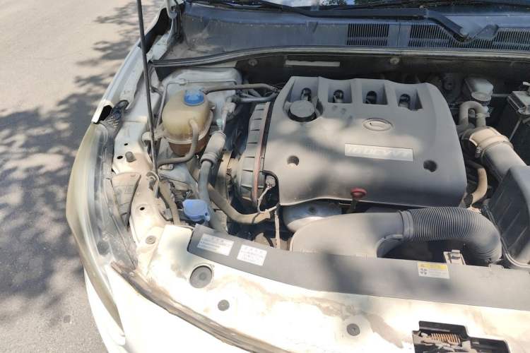 Used GAC Trumpchi GA3 2013 1.6L Manual Elite Edition Engine Bay Right