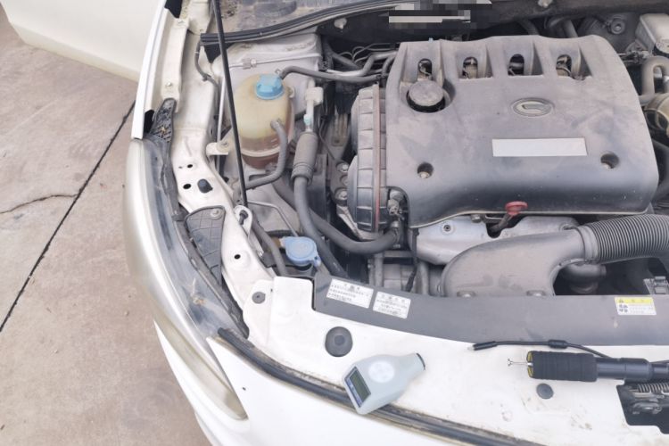 Used GAC Trumpchi GA3 2013 1.6L Manual Elite Edition Engine Bay Right