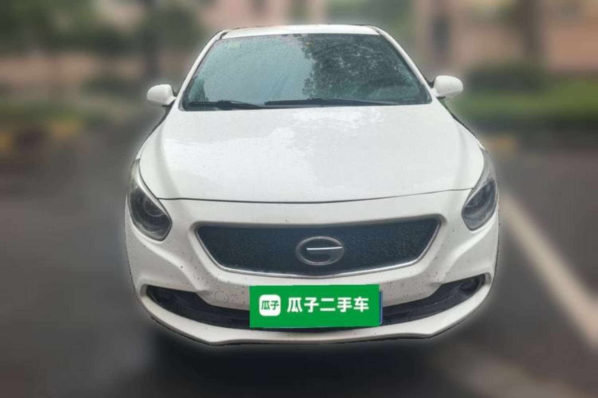 Used GAC Trumpchi GA3 2013 1.6L Automatic Elite ESP Edition Front