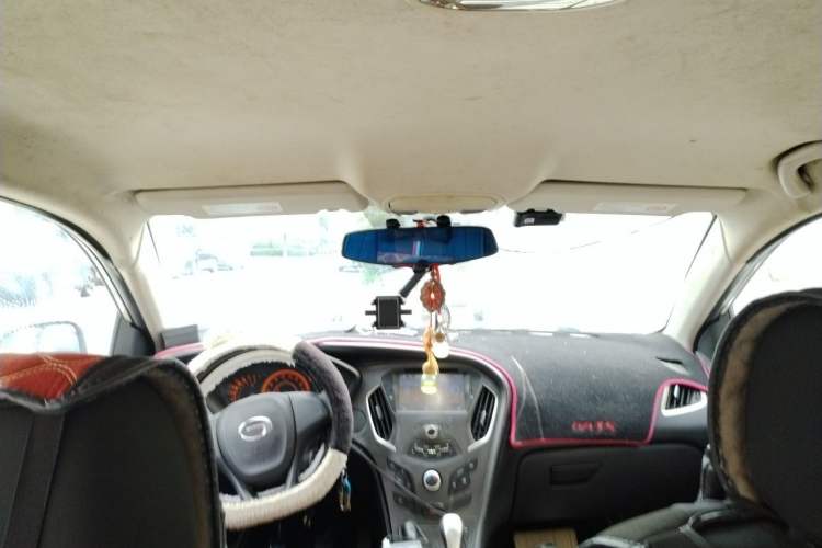 Used GAC Trumpchi GA3 2013 1.6L Manual Elite Edition Headliner