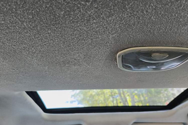 Used GAC Trumpchi GA3 2013 1.6L Manual Luxury Edition Headliner