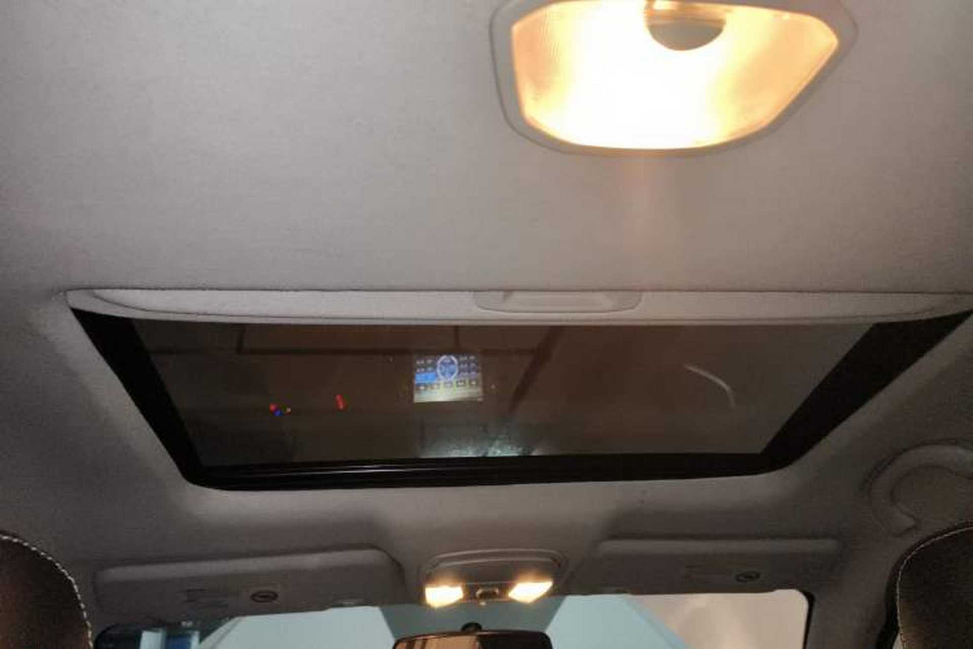 Used GAC Trumpchi GA3 2013 1.6L Automatic Luxury ESP Version Headliner