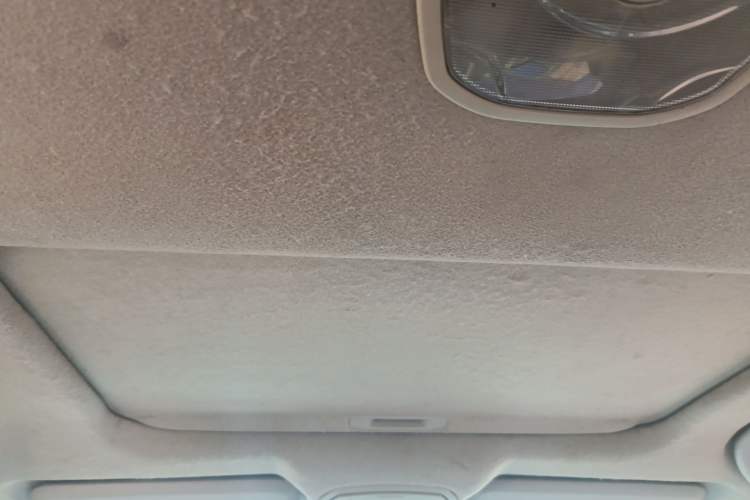 Used GAC Trumpchi GA3 2013 1.6L Manual Luxury ESP Version Headliner
