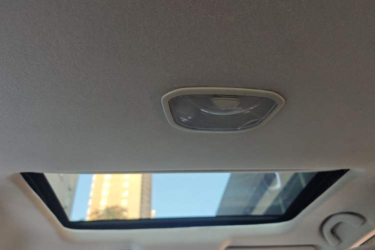 Used GAC Trumpchi GA3 2013 1.6L Manual Luxury ESP Version Headliner