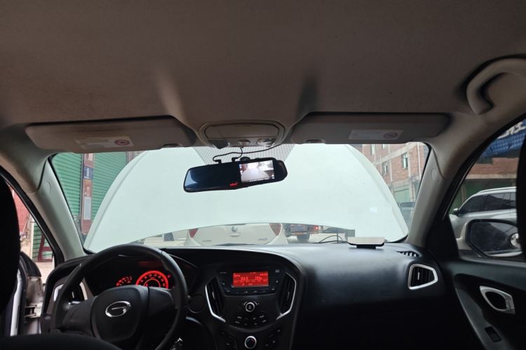 Used GAC Trumpchi GA3 2013 1.6L Manual Elite Edition Headliner