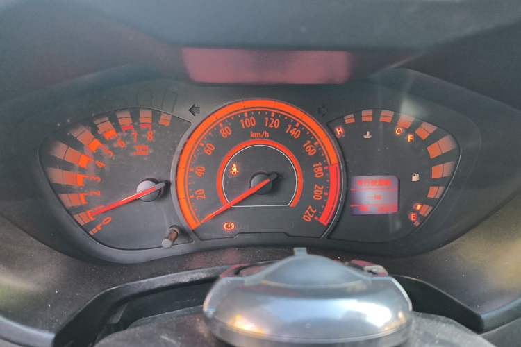 Used GAC Trumpchi GA3 2013 1.6L Manual Luxury Edition Instrument Cluster