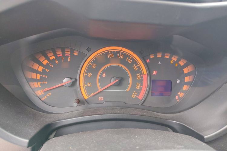 Used GAC Trumpchi GA3 2013 1.6L Manual Elite Edition Instrument Cluster