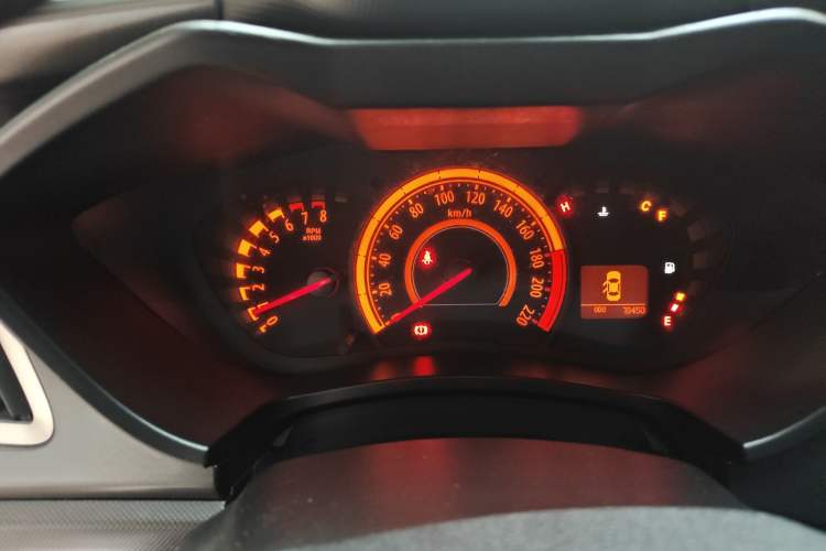 Used GAC Trumpchi GA3 2013 1.6L Manual Elite Edition Instrument Cluster