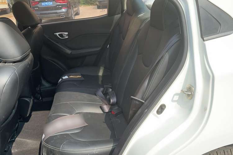 Used GAC Trumpchi GA3 2013 1.6L Manual Luxury ESP Version Interior 1