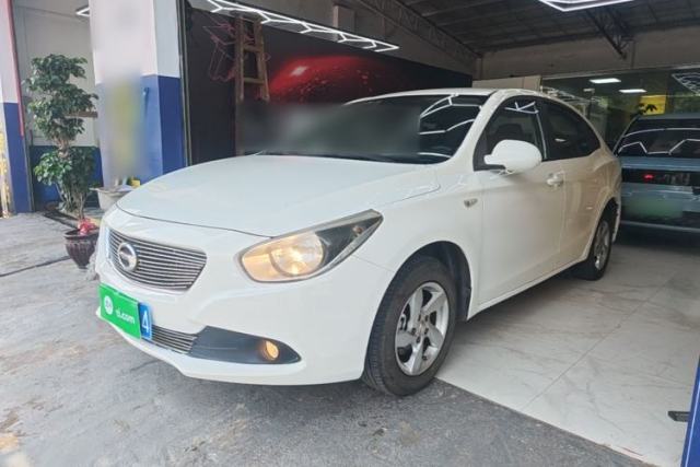 Used GAC Trumpchi GA3 2013 1.6L Automatic Elite ESP Edition