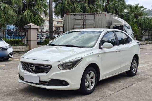 Used GAC Trumpchi GA3 2013 1.6L Automatic Elite ESP Edition