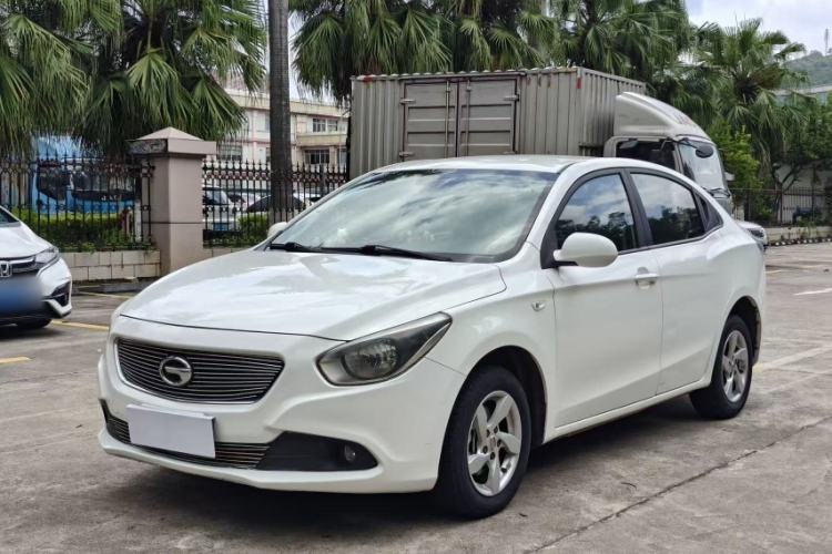 Used GAC Trumpchi GA3 2013 1.6L Automatic Elite ESP Edition Guazi used car, China used car export, Used car for sale, Used  cars, Cheapest cars for sale