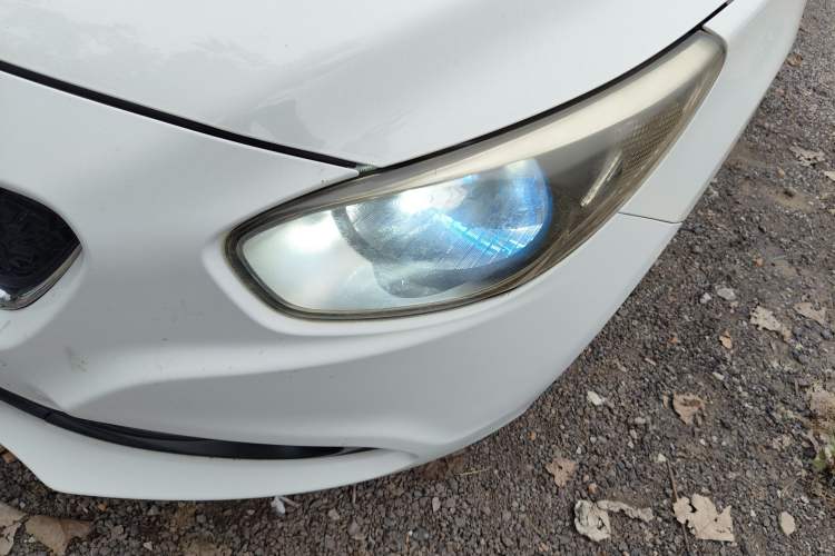 Used GAC Trumpchi GA3 2013 1.6L Manual Elite Edition Left Front Headlight
