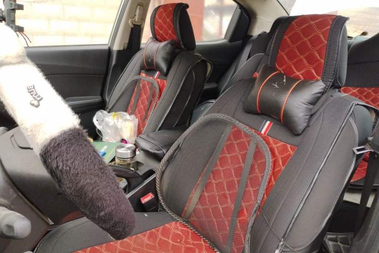 Used GAC Trumpchi GA3 2013 1.6L Manual Elite Edition Left Front Seat