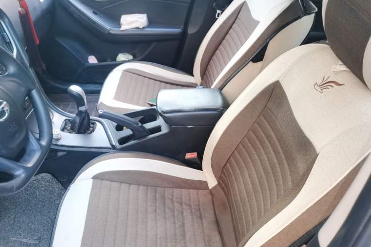 Used GAC Trumpchi GA3 2013 1.6L Manual Elite Edition Left Front Seat