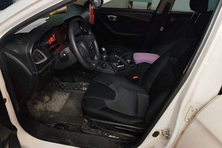 Used GAC Trumpchi GA3 2013 1.6L Manual Elite Edition Left Front Seat