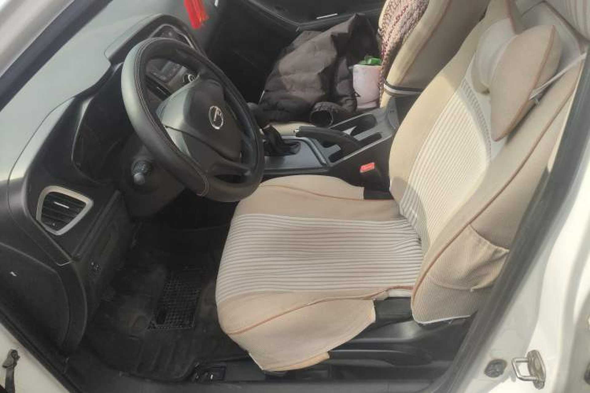 Used GAC Trumpchi GA3 2013 1.6L Manual Elite Edition Left Front Seat