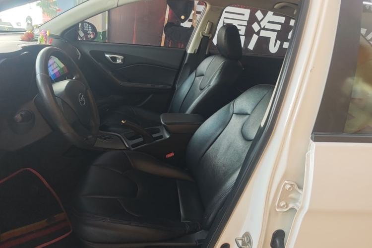 Used GAC Trumpchi GA3 2013 1.6L Automatic Elite ESP Edition Left Front Seat