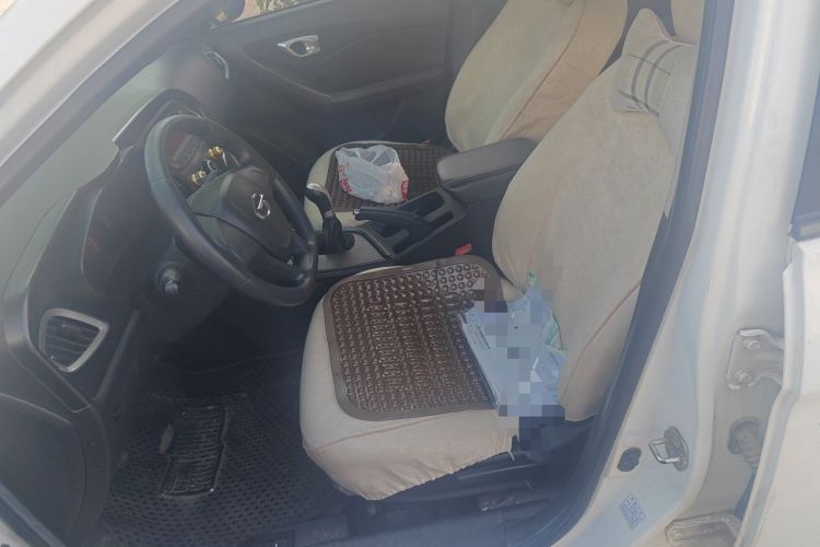 Used GAC Trumpchi GA3 2013 1.6L Manual Elite Edition Left Front Seat
