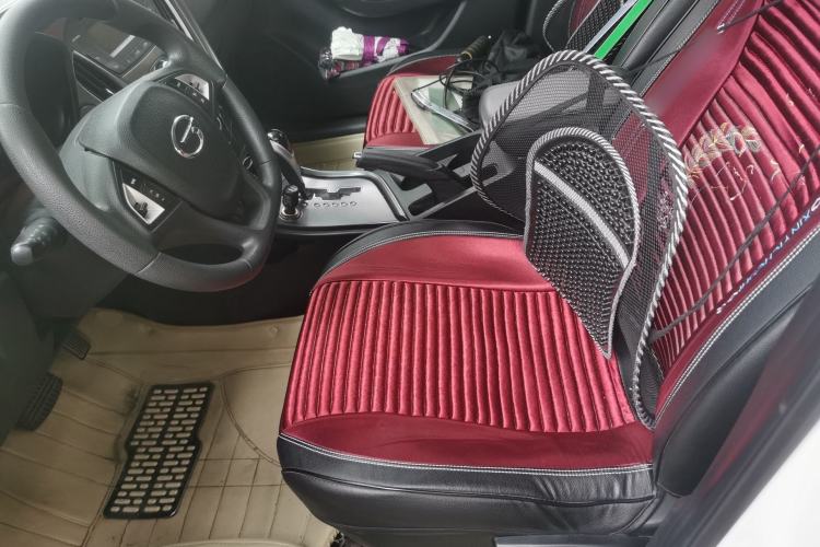 Used GAC Trumpchi GA3 2013 1.6L Automatic Luxury ESP Version Left Front Seat