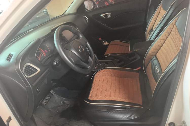Used GAC Trumpchi GA3 2013 1.6L Automatic Elite ESP Edition Left Front Seat