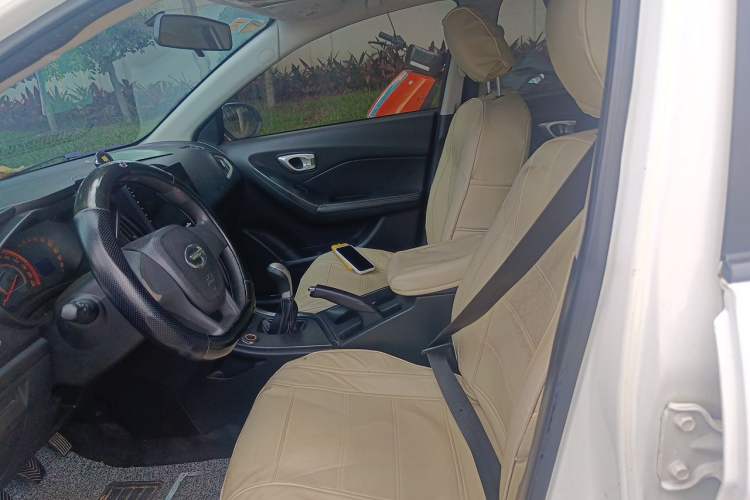 Used GAC Trumpchi GA3 2013 1.6L Manual Elite Edition Left Front Seat