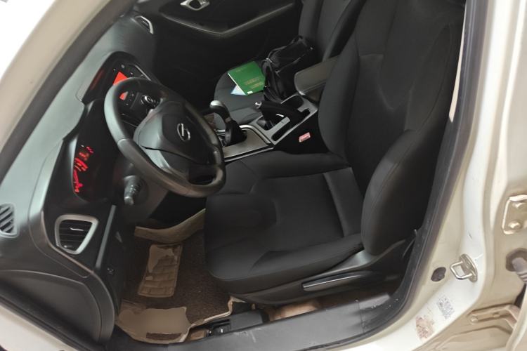 Used GAC Trumpchi GA3 2013 1.6L Manual Elite Edition Left Front Seat