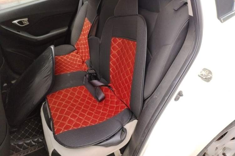 Used GAC Trumpchi GA3 2013 1.6L Manual Elite Edition Left Rear Seat