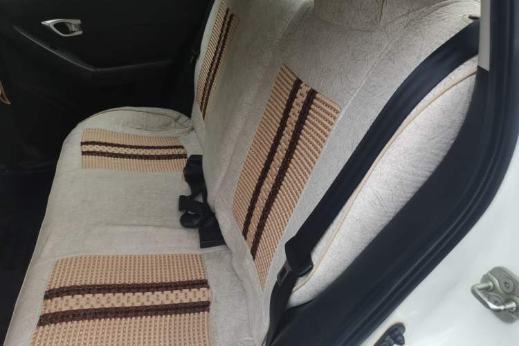 Used GAC Trumpchi GA3 2013 1.6L Manual Elite Edition Left Rear Seat
