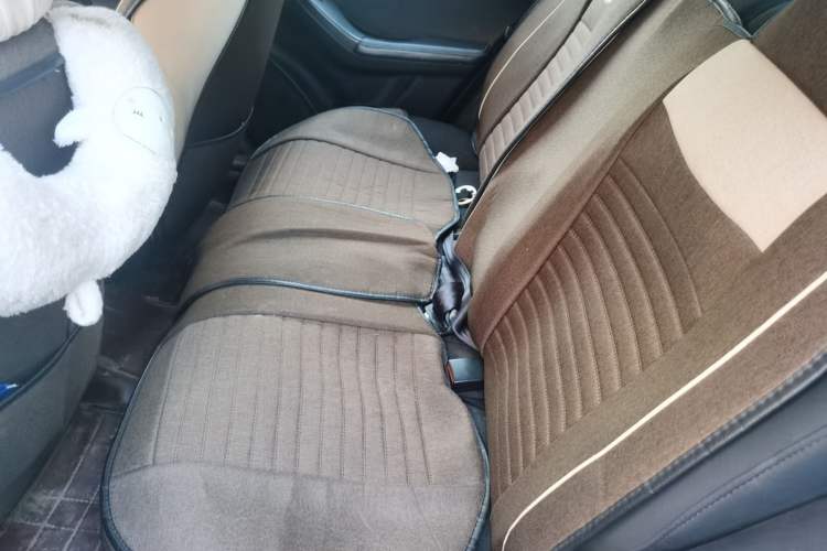 Used GAC Trumpchi GA3 2013 1.6L Manual Elite Edition Left Rear Seat