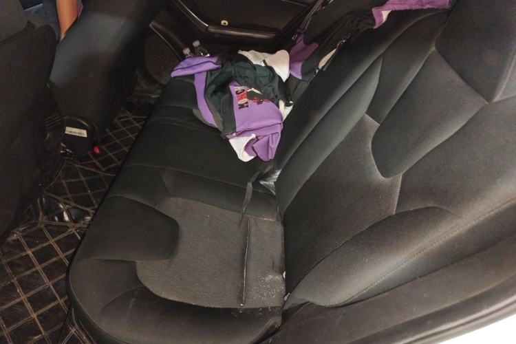 Used GAC Trumpchi GA3 2013 1.6L Manual Elite Edition Left Rear Seat