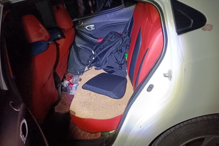 Used GAC Trumpchi GA3 2013 1.6L Manual Elite Edition Left Rear Seat