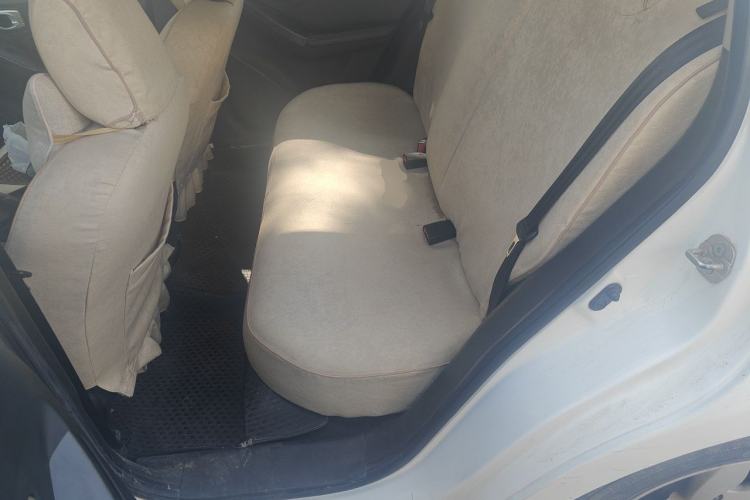 Used GAC Trumpchi GA3 2013 1.6L Manual Elite Edition Left Rear Seat