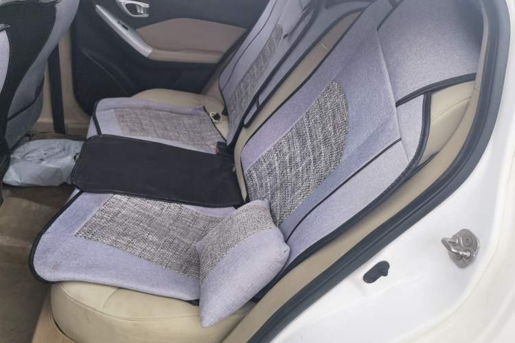 Used GAC Trumpchi GA3 2013 1.6L Manual Elite Edition Left Rear Seat
