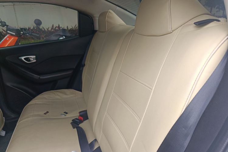 Used GAC Trumpchi GA3 2013 1.6L Manual Elite Edition Left Rear Seat