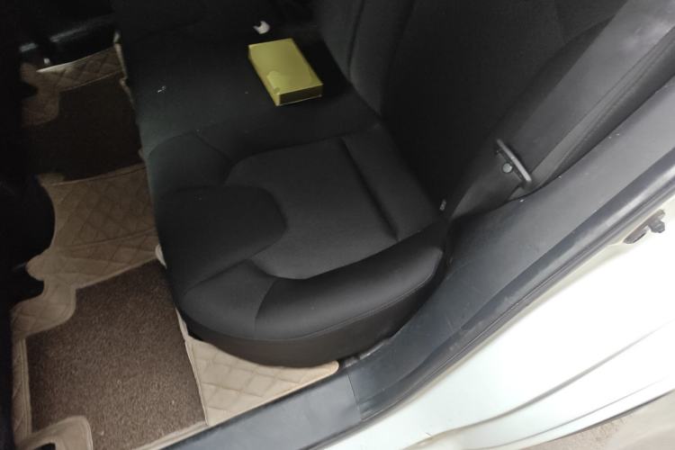 Used GAC Trumpchi GA3 2013 1.6L Manual Elite Edition Left Rear Seat